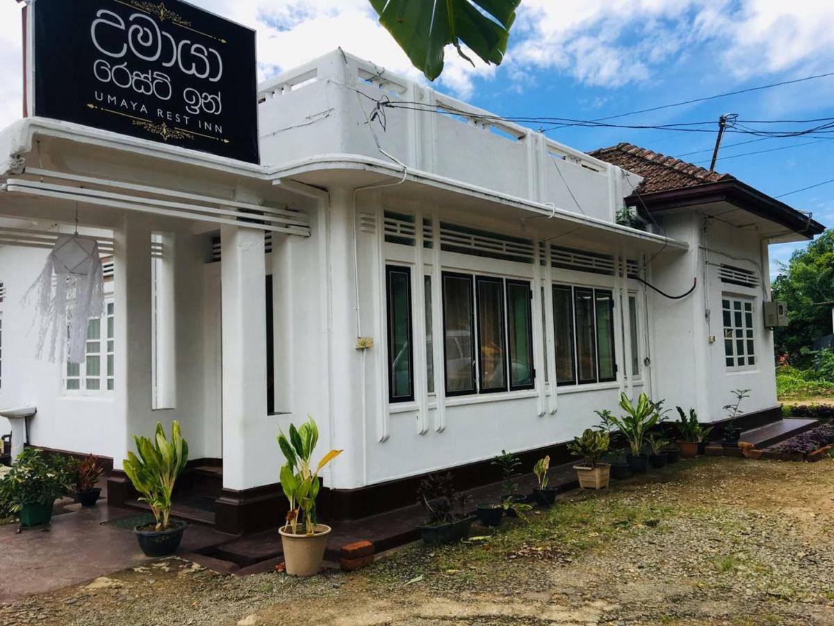 Umaya Rest Inn 巴朗戈德 外观 照片